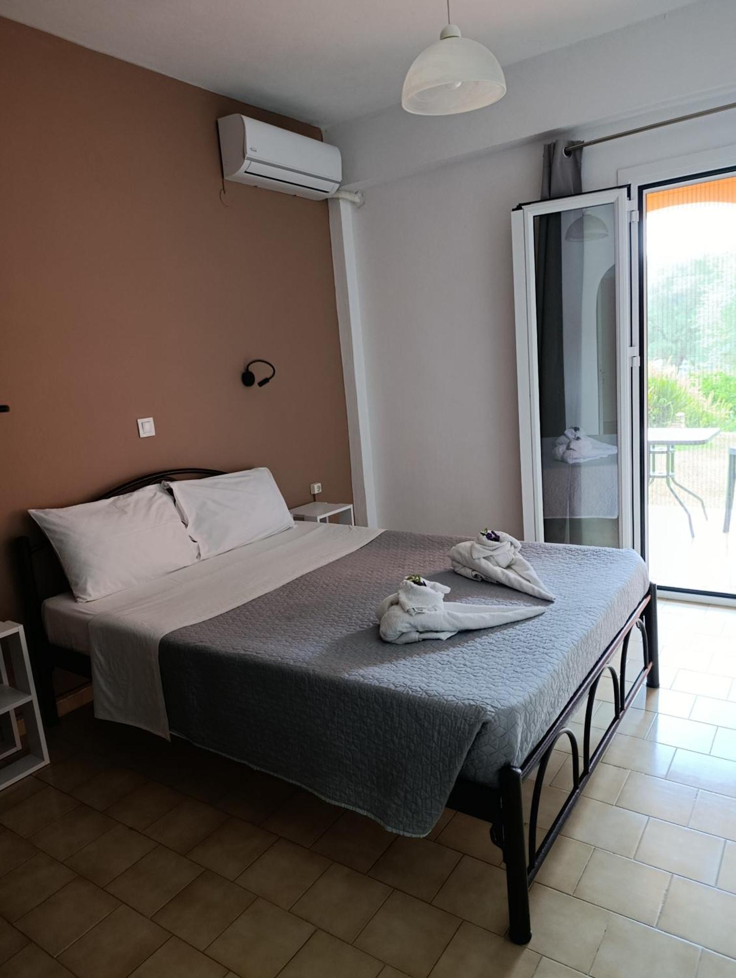 River Studios Paleokastritsa Room photo